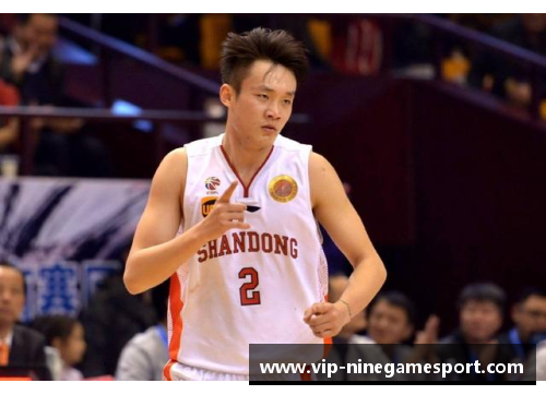 探寻CBA中的台湾之光:球场上的跨海飞将 探寻CBA中的台湾之光:球场上的跨海飞将