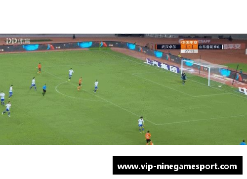 广东籍足球新秀：崭露头角的风采