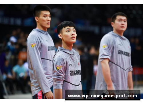 广东男篮报名阵容及球员动态