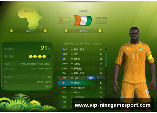 定制球员属性:使用FMRTE修改器调整足球游戏中球员的技能和能力 定制球员属性:使用FMRTE修改器调整足球游戏中球员的技能和能力