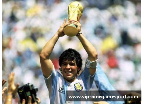 马拉多纳评中国足球:缺少进攻火力 马拉多纳评中国足球:缺少进攻火力