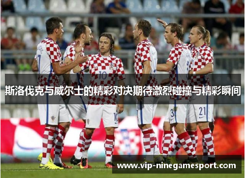 斯洛伐克与威尔士的精彩对决期待激烈碰撞与精彩瞬间